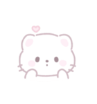 ほわねこみるちゃん（個別スタンプ：14）