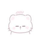 ほわねこみるちゃん（個別スタンプ：16）