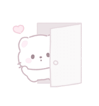 ほわねこみるちゃん（個別スタンプ：21）
