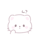 ほわねこみるちゃん（個別スタンプ：32）