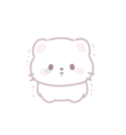 ほわねこみるちゃん（個別スタンプ：39）