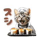 グルメ♡何食べる？ (即レスに便利)（個別スタンプ：5）