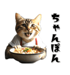 グルメ♡何食べる？ (即レスに便利)（個別スタンプ：14）