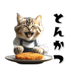 グルメ♡何食べる？ (即レスに便利)（個別スタンプ：23）
