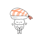 寿司エビちゃん（個別スタンプ：9）