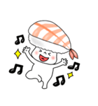 寿司エビちゃん（個別スタンプ：14）