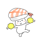 寿司エビちゃん（個別スタンプ：16）