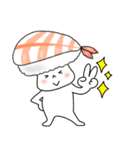 寿司エビちゃん（個別スタンプ：18）