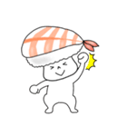 寿司エビちゃん（個別スタンプ：23）