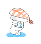 寿司エビちゃん（個別スタンプ：24）