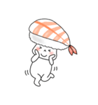 寿司エビちゃん（個別スタンプ：30）