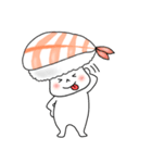寿司エビちゃん（個別スタンプ：31）