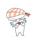 寿司エビちゃん（個別スタンプ：35）