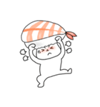 寿司エビちゃん（個別スタンプ：36）
