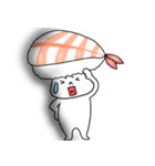 寿司エビちゃん（個別スタンプ：38）