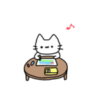 always ねこちゃん（個別スタンプ：16）