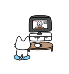 always ねこちゃん（個別スタンプ：18）