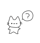 always ねこちゃん（個別スタンプ：25）