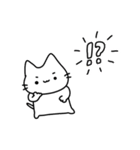 always ねこちゃん（個別スタンプ：30）