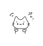 always ねこちゃん（個別スタンプ：35）