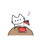 always ねこちゃん（個別スタンプ：37）