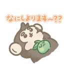 大分弁で気軽に会話！おさる×かぼすくん（個別スタンプ：25）