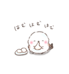年末年始❤️ふわもちシマエナガ⑦❤️再販（個別スタンプ：22）