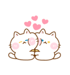 猫のももたま（個別スタンプ：9）