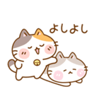 猫のももたま（個別スタンプ：16）