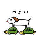 灰色キャットと猫ともだち（個別スタンプ：37）