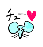 ❤️おはヨーグルト❤️（個別スタンプ：39）