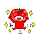トマトのトマトちゃん3（個別スタンプ：28）