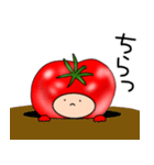 トマトのトマトちゃん3（個別スタンプ：35）