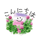 大人の挨拶♡梅雨～夏♡品よくおしゃれに（個別スタンプ：3）