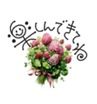 大人の挨拶♡梅雨～夏♡品よくおしゃれに（個別スタンプ：8）