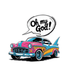 クルージン・チャット・カー（個別スタンプ：12）