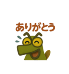 みなみ沼海老好き（個別スタンプ：2）