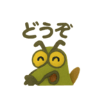 みなみ沼海老好き（個別スタンプ：15）
