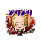 純子チャン2（個別スタンプ：8）