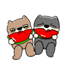 おつカレーSummer Days（個別スタンプ：8）