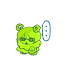 ぱちくりスタンプ(つかいやすい)（個別スタンプ：26）