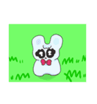 ぱちくりスタンプ(つかいやすい)（個別スタンプ：27）