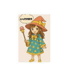 ファンタジー風のスタンプです！（個別スタンプ：3）