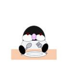 桜文鳥のさくちゃんの日常3（個別スタンプ：26）