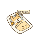 コーギーまいまい その8(修正版)（個別スタンプ：2）