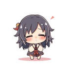いや ！！！（個別スタンプ：2）
