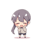 いや ！！！（個別スタンプ：8）