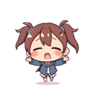 いや ！！！（個別スタンプ：9）