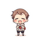 いや ！！！（個別スタンプ：14）