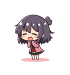 いや ！！！（個別スタンプ：17）